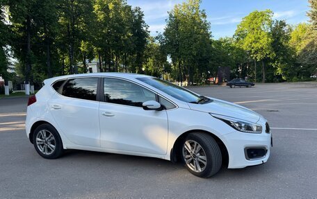 KIA cee'd III, 2015 год, 1 200 000 рублей, 1 фотография