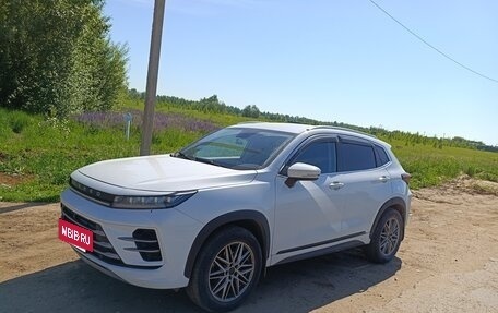 CheryExeed LX, 2022 год, 1 650 000 рублей, 3 фотография