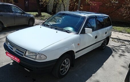 Opel Astra F, 1991 год, 200 000 рублей, 1 фотография