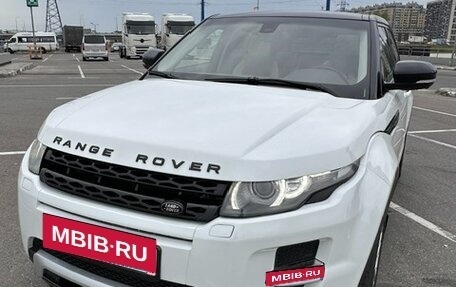 Land Rover Range Rover Evoque I, 2013 год, 2 350 000 рублей, 1 фотография