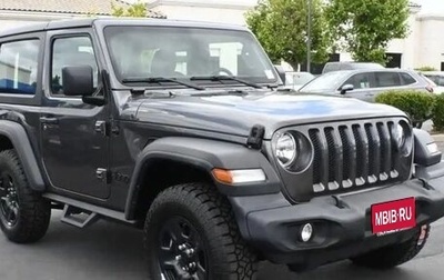 Jeep Wrangler, 2023 год, 4 846 973 рублей, 1 фотография
