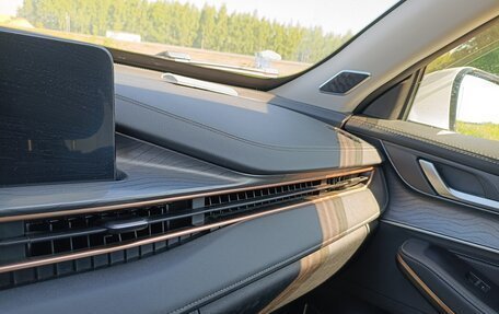CheryExeed LX, 2022 год, 1 650 000 рублей, 6 фотография