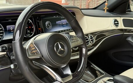 Mercedes-Benz S-Класс, 2016 год, 3 550 000 рублей, 16 фотография