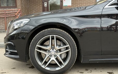 Mercedes-Benz S-Класс, 2016 год, 3 550 000 рублей, 10 фотография
