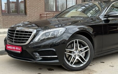 Mercedes-Benz S-Класс, 2016 год, 3 550 000 рублей, 9 фотография