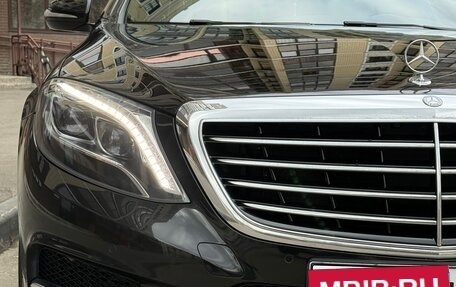 Mercedes-Benz S-Класс, 2016 год, 3 550 000 рублей, 11 фотография