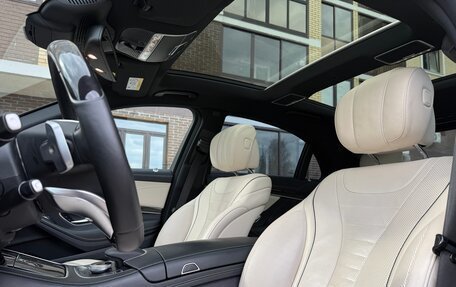 Mercedes-Benz S-Класс, 2016 год, 3 550 000 рублей, 17 фотография