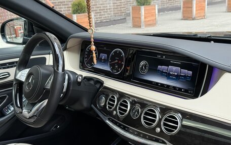 Mercedes-Benz S-Класс, 2016 год, 3 550 000 рублей, 18 фотография