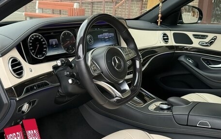 Mercedes-Benz S-Класс, 2016 год, 3 550 000 рублей, 14 фотография