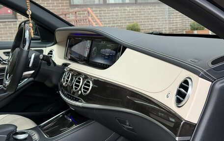 Mercedes-Benz S-Класс, 2016 год, 3 550 000 рублей, 19 фотография