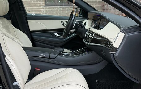 Mercedes-Benz S-Класс, 2016 год, 3 550 000 рублей, 20 фотография