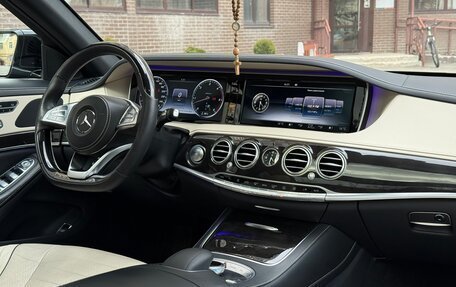 Mercedes-Benz S-Класс, 2016 год, 3 550 000 рублей, 21 фотография