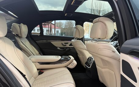Mercedes-Benz S-Класс, 2016 год, 3 550 000 рублей, 27 фотография