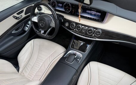Mercedes-Benz S-Класс, 2016 год, 3 550 000 рублей, 22 фотография
