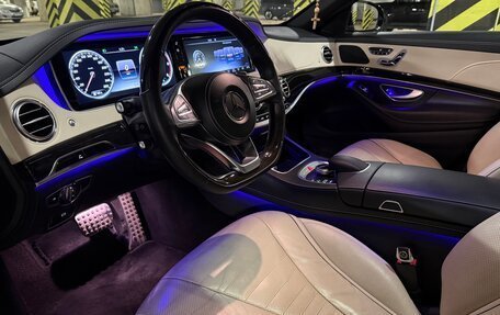 Mercedes-Benz S-Класс, 2016 год, 3 550 000 рублей, 24 фотография