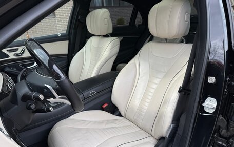 Mercedes-Benz S-Класс, 2016 год, 3 550 000 рублей, 29 фотография