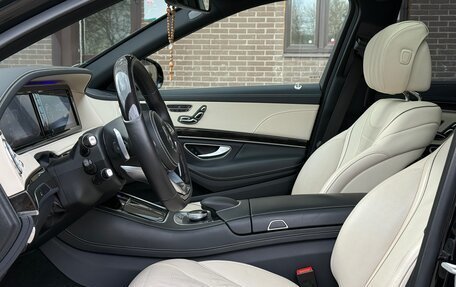 Mercedes-Benz S-Класс, 2016 год, 3 550 000 рублей, 28 фотография