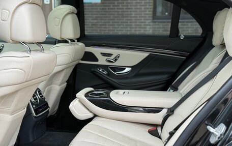 Mercedes-Benz S-Класс, 2016 год, 3 550 000 рублей, 32 фотография