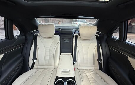 Mercedes-Benz S-Класс, 2016 год, 3 550 000 рублей, 31 фотография