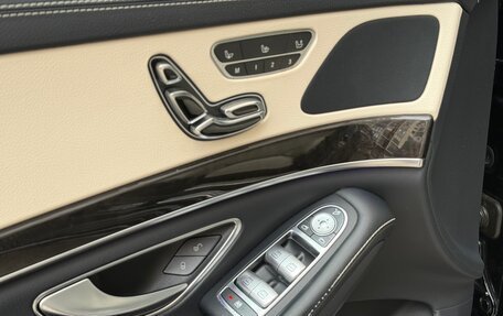 Mercedes-Benz S-Класс, 2016 год, 3 550 000 рублей, 34 фотография