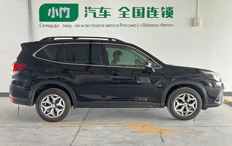 Subaru Forester, 2022 год, 3 315 015 рублей, 4 фотография