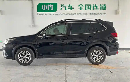 Subaru Forester, 2022 год, 3 315 015 рублей, 3 фотография
