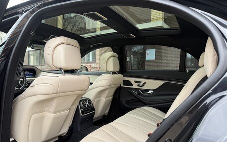 Mercedes-Benz S-Класс, 2016 год, 3 550 000 рублей, 35 фотография