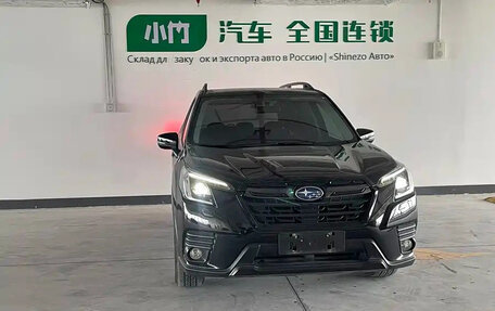 Subaru Forester, 2022 год, 3 315 015 рублей, 5 фотография