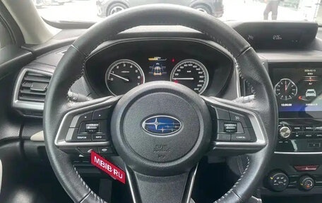 Subaru Forester, 2022 год, 3 315 015 рублей, 10 фотография