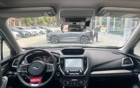 Subaru Forester, 2022 год, 3 315 015 рублей, 11 фотография