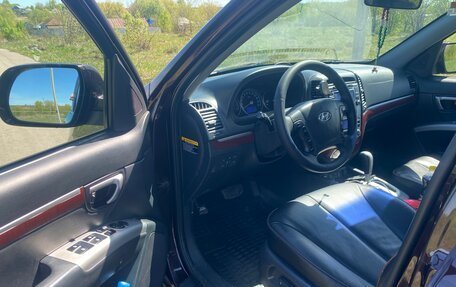 Hyundai Santa Fe III рестайлинг, 2008 год, 930 000 рублей, 7 фотография