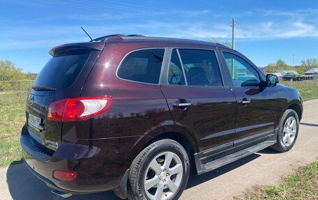 Hyundai Santa Fe III рестайлинг, 2008 год, 930 000 рублей, 4 фотография
