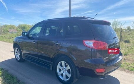 Hyundai Santa Fe III рестайлинг, 2008 год, 930 000 рублей, 6 фотография