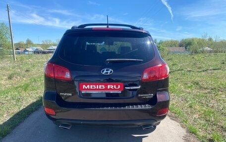 Hyundai Santa Fe III рестайлинг, 2008 год, 930 000 рублей, 5 фотография