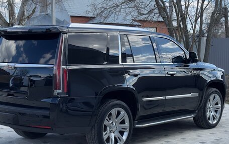 Cadillac Escalade IV, 2017 год, 4 150 000 рублей, 6 фотография