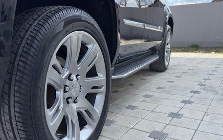 Cadillac Escalade IV, 2017 год, 4 150 000 рублей, 7 фотография