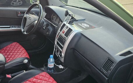 Hyundai Getz I рестайлинг, 2006 год, 330 000 рублей, 7 фотография