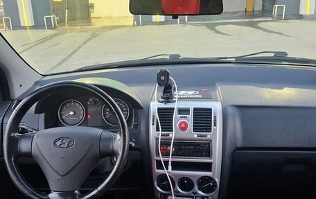 Hyundai Getz I рестайлинг, 2006 год, 330 000 рублей, 6 фотография