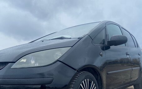 Mitsubishi Colt VI рестайлинг, 2005 год, 360 000 рублей, 5 фотография