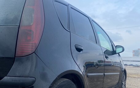 Mitsubishi Colt VI рестайлинг, 2005 год, 360 000 рублей, 6 фотография