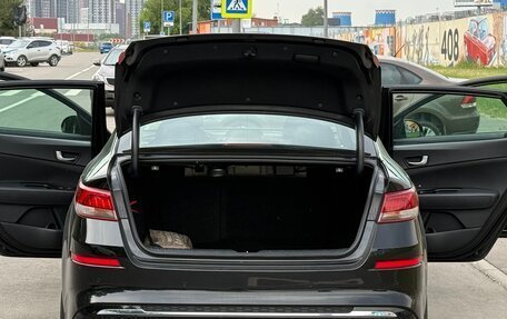 KIA Optima IV, 2019 год, 2 200 000 рублей, 8 фотография