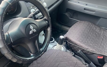 Mitsubishi Colt VI рестайлинг, 2005 год, 360 000 рублей, 11 фотография