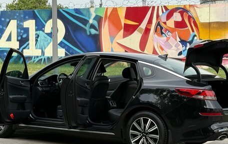 KIA Optima IV, 2019 год, 2 200 000 рублей, 7 фотография