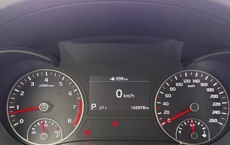 KIA Optima IV, 2019 год, 2 200 000 рублей, 13 фотография