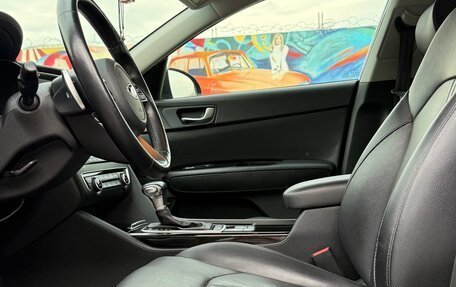 KIA Optima IV, 2019 год, 2 200 000 рублей, 12 фотография