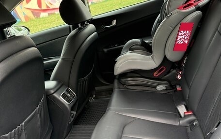 KIA Optima IV, 2019 год, 2 200 000 рублей, 10 фотография