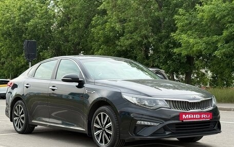 KIA Optima IV, 2019 год, 2 200 000 рублей, 6 фотография