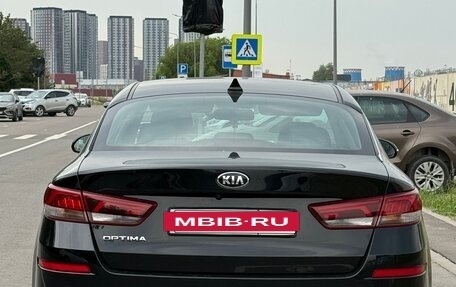 KIA Optima IV, 2019 год, 2 200 000 рублей, 4 фотография
