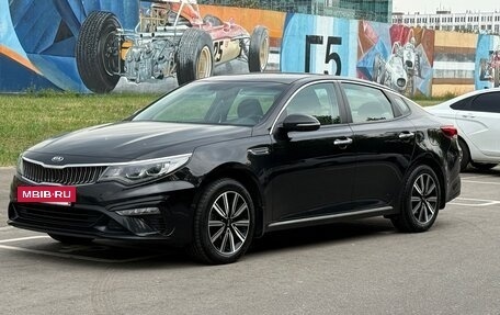 KIA Optima IV, 2019 год, 2 200 000 рублей, 2 фотография