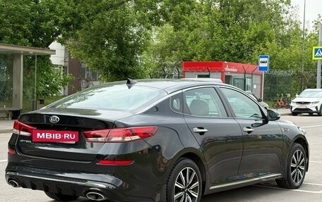 KIA Optima IV, 2019 год, 2 200 000 рублей, 5 фотография